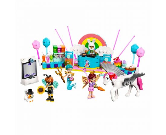 Lego Friends Costume Party with Unicorn & Fairy 42661 Lego | Lego στο MarkCenter