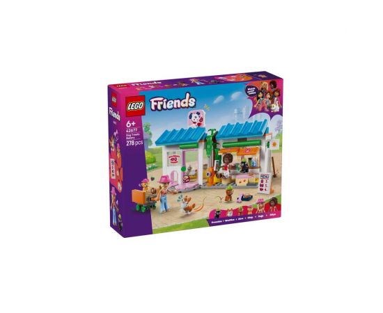 Lego Friends Dog Treats Bakery 42677 Lego | Lego στο MarkCenter
