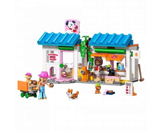 Lego Friends Dog Treats Bakery 42677 Lego | Lego στο MarkCenter