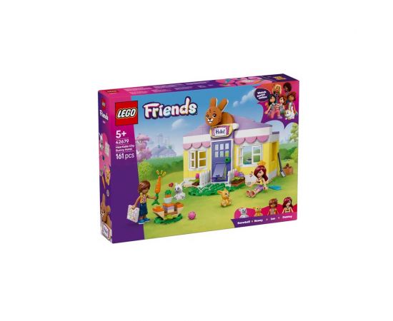 Lego Friends Heartlake City Bunny Hotel 42679 Lego | Lego στο MarkCenter