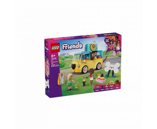 Lego Friends Pet Accessories Van 42678 Lego | Lego στο MarkCenter
