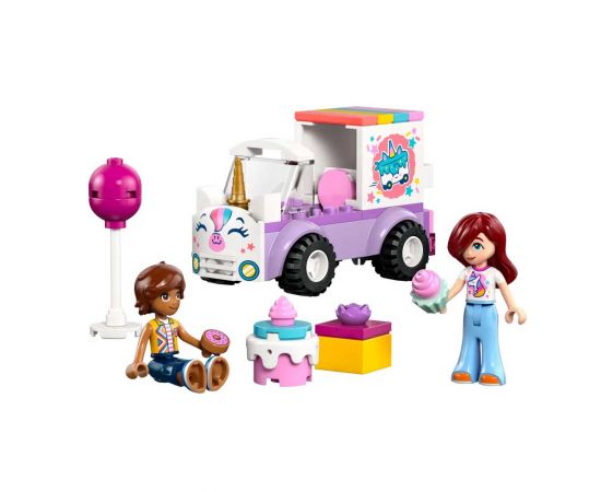 Lego Friends Unicorn Cake Delivery Car 42675 Lego | Lego στο MarkCenter