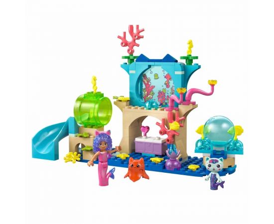 Lego Gabby's Dollhouse Mermaid Gabby's Aquarium Adventure 11204 Lego | Παιχνίδια για Κορίτσια στο MarkCenter