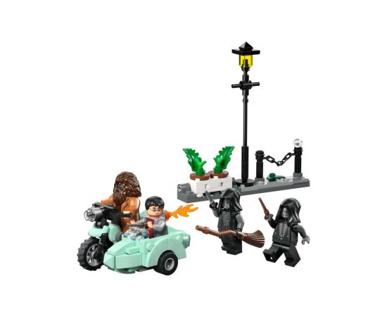Lego Harry Potter Hagrid & Harry's Privet Drive Escape 76459 Lego | Lego στο MarkCenter