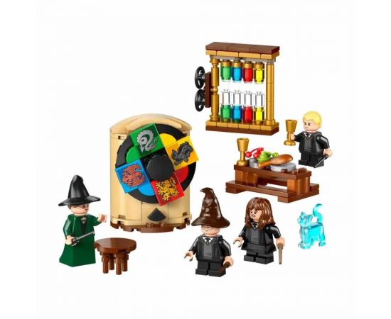 Lego Harry Potter Hogwarts Castle Sorting Hat Ceremony 76460 Lego | Lego στο MarkCenter