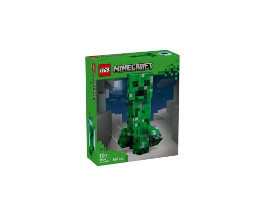 Lego Minecraft The Creeper 21276 Lego | Lego στο MarkCenter