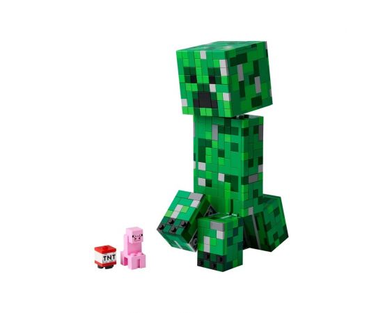 Lego Minecraft The Creeper 21276 Lego | Lego στο MarkCenter