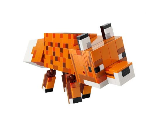 Lego Minecraft The Fox 21588 Lego | Lego στο MarkCenter