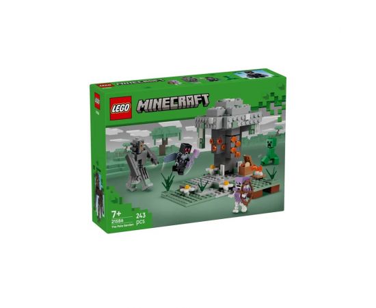 Lego Minecraft The Pale Garden 21586 Lego | Lego στο MarkCenter