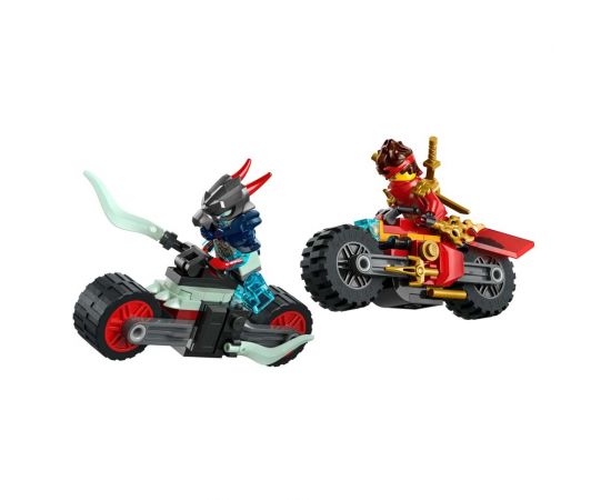 Lego Ninjago Kai's Motorcycle Speed Race 71838 Lego | Lego στο MarkCenter
