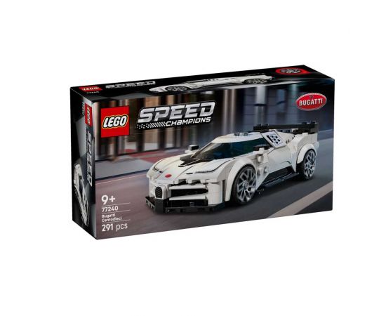 Lego Speed Champions Bugatti Centodieci Hyper Sports Car 77240 Lego | Lego στο MarkCenter