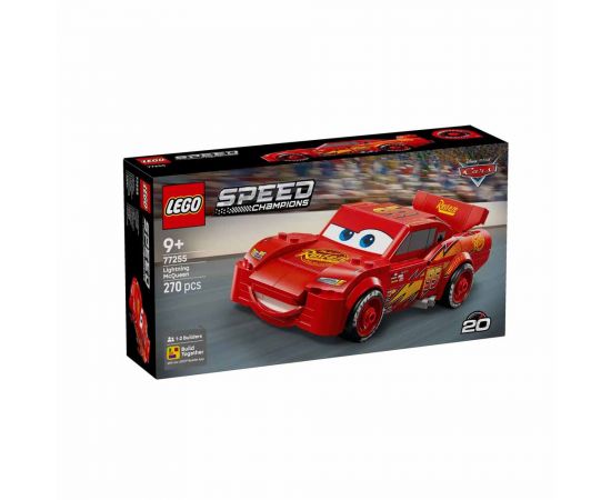Lego Speed Champions Lightining McQueen 77255 Lego | Lego στο MarkCenter