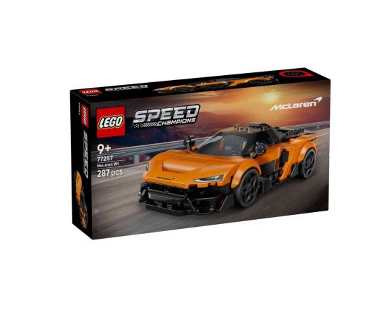 Lego Speed Champions McLaren W1 77257 Lego | Lego στο MarkCenter