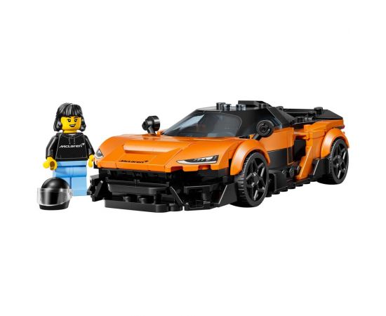 Lego Speed Champions McLaren W1 77257 Lego | Lego στο MarkCenter