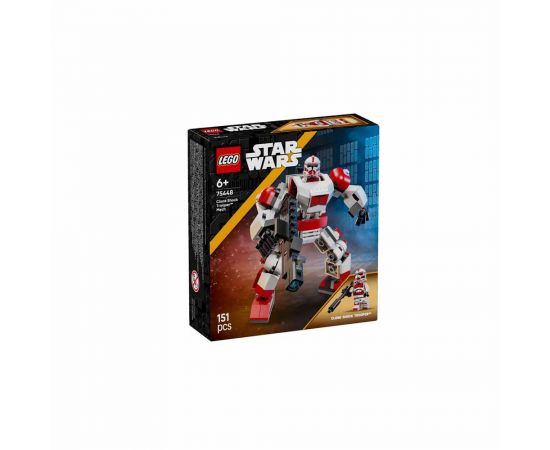 Lego Star Wars Clone Shock Trooper Mech 75448 Lego | Παιχνίδια για Αγόρια στο MarkCenter