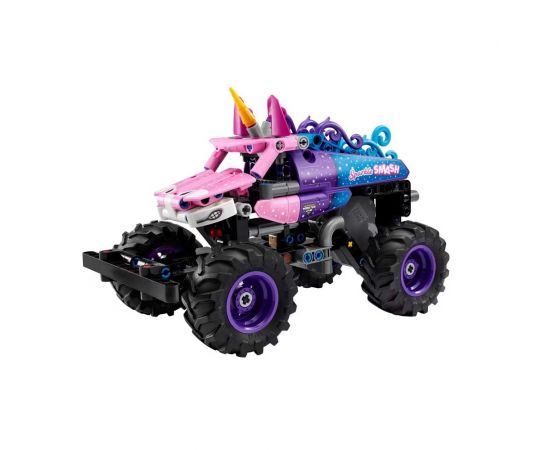 Lego Technic Monster Jam Sparkle Smash Pull Back 42220 Lego | Lego στο MarkCenter