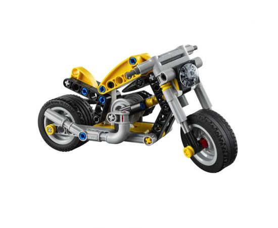 Lego Technic Yellow Motorbike 42225 Lego | Lego στο MarkCenter