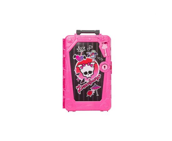 Monster High Βαλιτσάκι Draculaura JDR50 Mattel | Παιχνίδια για Κορίτσια στο MarkCenter