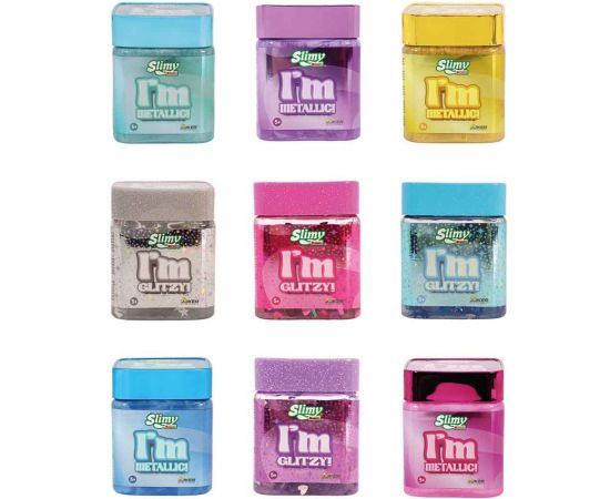 Slime Slimy 230gr Διάφορα Σχέδια AS Company | Παιχνίδια Unisex στο MarkCenter