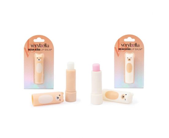Very Bella Balm Bear Kiss Διάφορα Σχέδια Giochi Preziosi | Ρόλων - Μίμησης στο MarkCenter