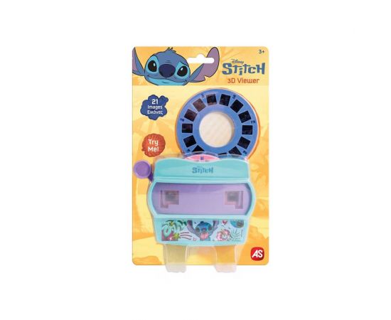 Viewer 3D Stitch AS Company | Παιχνίδια Unisex στο MarkCenter