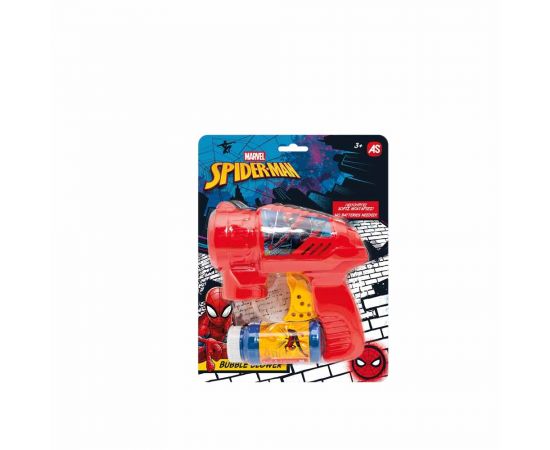 Όπλο Σαπουνόφουσκες Spider-Man AS Company | Παιχνίδια για Αγόρια στο MarkCenter