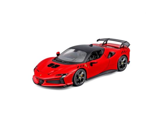 Όχημα 1:24 Bburago Ferrari SF90 XX Stradale Κόκκινο Burago | Παιχνίδια για Αγόρια στο MarkCenter