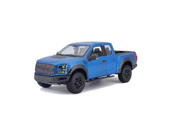 Όχημα 1:24 Maisto SE Trucks 2017 Ford F150 Raptor Μπλε Maisto | Παιχνίδια για Αγόρια στο MarkCenter
