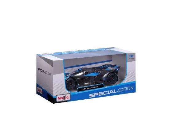 Όχημα 1:24 Maisto Special Edition Bugatti Bolide Μπλε Maisto | Παιχνίδια για Αγόρια στο MarkCenter