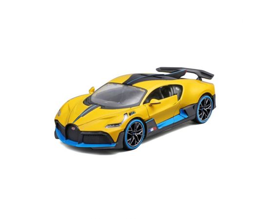 Όχημα 1:24 Maisto Special Edition Bugatti Divo Κίτρινο Maisto | Παιχνίδια για Αγόρια στο MarkCenter