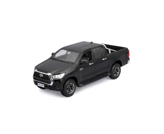 Όχημα 1:27 Maisto Special Edition Toyota Hilux Μαύρο Maisto | Παιχνίδια για Αγόρια στο MarkCenter