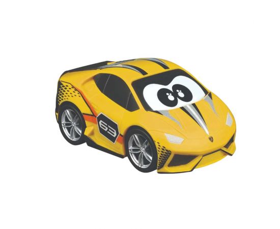 Όχημα BB Junior Pullback Racer Lamborghini Huracan Coupe Burago | Παιχνίδια για Αγόρια στο MarkCenter