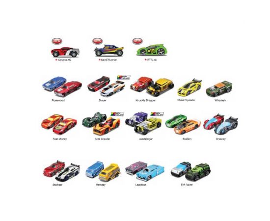 Όχημα Maisto Burnin Key Cars Διάφορα Σχέδια Maisto | Παιχνίδια για Αγόρια στο MarkCenter