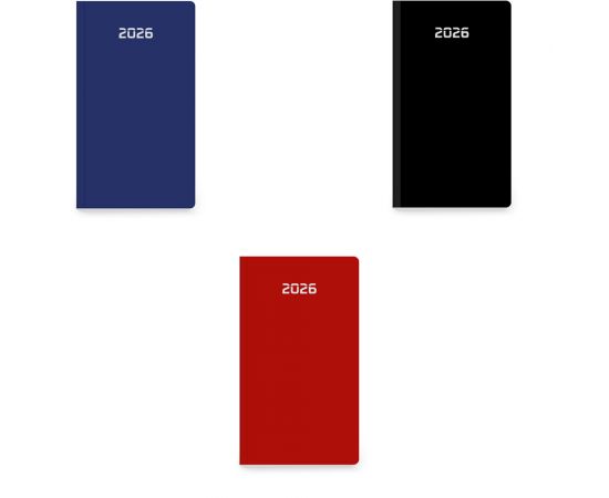 Ατζέντα Ευρώπης Β Elit 8,5Χ14,5 2026 Διάφορα Σχέδια Εκδόσεις τριπερίνας | Ημερολόγια στο MarkCenter