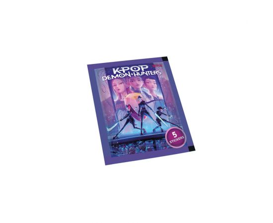 Αυτοκόλλητα K-Pop Demon Hunters Φακελάκι Giochi Preziosi | Διάφορα Είδη στο MarkCenter