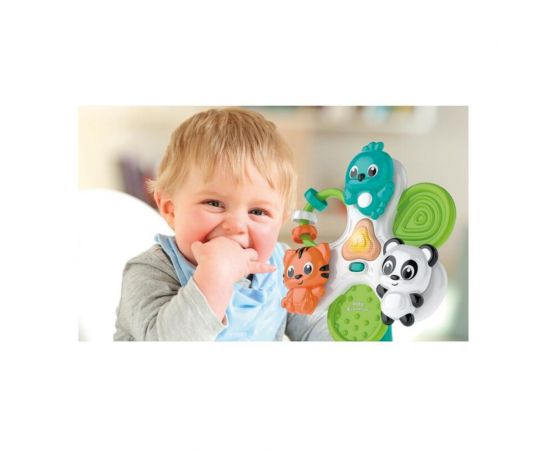 Βρεφικό Παιχνίδι Καρουζέλ Με Ζωάκια Clementoni | Παιχνίδια Bebe στο MarkCenter