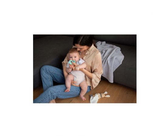 Βρεφικό Παιχνίδι Οδοντοφυΐας Chicco Κρίκος Σιλικόνης Ουδέτερο Chicco | Παιχνίδια Bebe στο MarkCenter