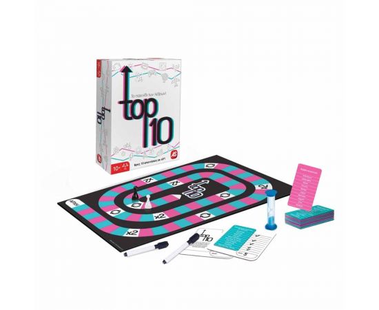 Επιτραπέζιο Top 10 AS Company | Παιχνίδια Unisex στο MarkCenter