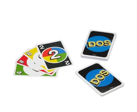 Επιτραπέζιο Παιχνίδι Dos Mattel | Παιχνίδια Unisex στο MarkCenter