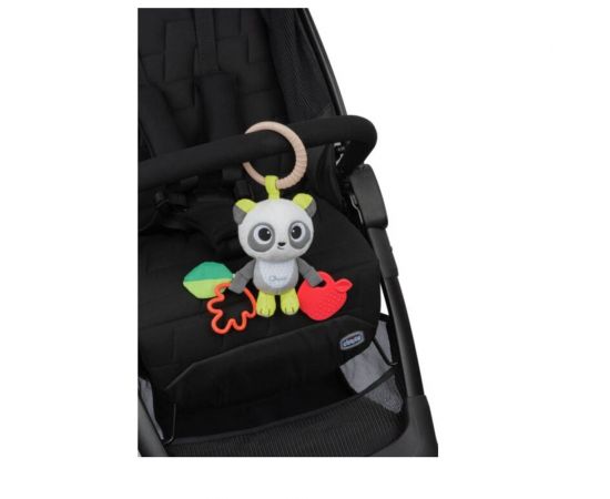 Κουδουνίστρα Καροτσιού Chicco Panda Chicco | Παιχνίδια Bebe στο MarkCenter