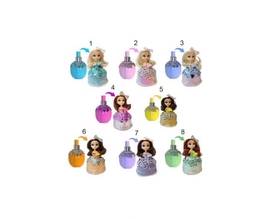 Κούκλες Perfumies Διάφορα Σχέδια Giochi Preziosi | Παιχνίδια για Κορίτσια στο MarkCenter