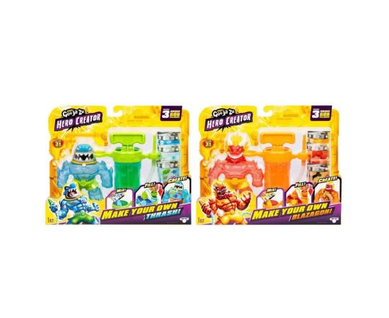 Λαμπάδα Goo Jit Zu Hero Creator Διάφορα Σχέδια Giochi Preziosi | Πασχαλινές λαμπάδες στο MarkCenter