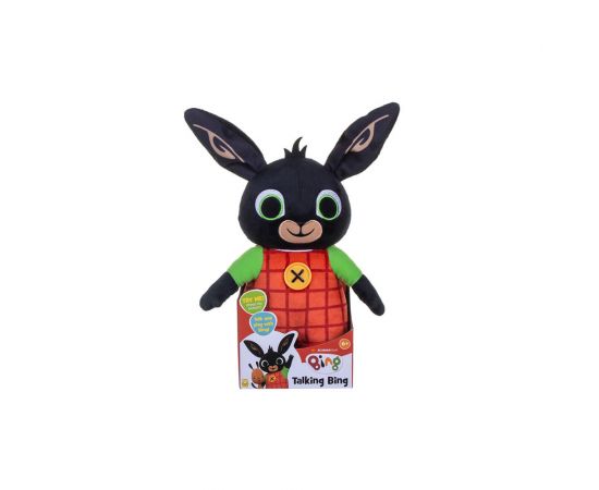 Λούτρινο Bing Που Μιλάει Ελληνικά Giochi Preziosi | Παιχνίδια Bebe στο MarkCenter