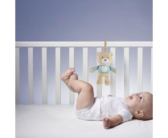 Λούτρινο Chicco Αρκουδάκι Ύπνου Lullaby Stardust Chicco | Παιχνίδια Bebe στο MarkCenter