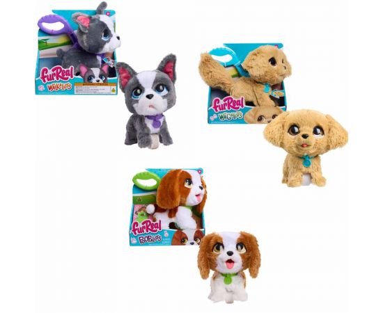 Λούτρινο Furreal Wagalots Mix Διάφορα Σχέδια Giochi Preziosi | Παιχνίδια για Κορίτσια στο MarkCenter