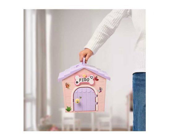 Λούτρινο Little Live Pets Puppys Home Σπιτάκι Με Κουταβάκι Έκπληξη Διάφορα Σχέδια Giochi Preziosi | Παιχνίδια για Κορίτσια στο MarkCenter