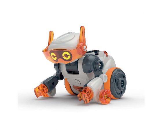 Μαθαίνω & Δημιουργώ Εκπαιδευτικό Σετ Mio Robot Ρομποτικής AS Company | Παιχνίδια Unisex στο MarkCenter