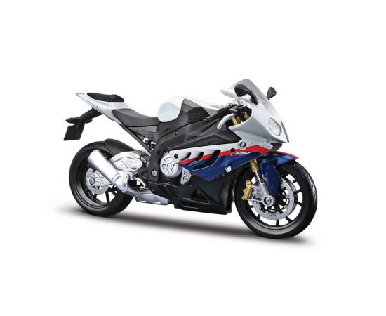 Μηχανή Συναρμολογούμενη 1:12 Maisto Assembly Line Moto BMW S1000RR Maisto | Οχήματα στο MarkCenter
