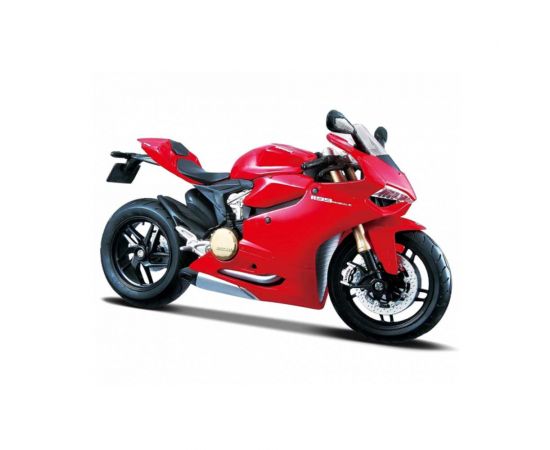Μηχανή Συναρμολογούμενη 1:12 Maisto Assembly Line Moto Ducati 1199 Panigale Maisto | Οχήματα στο MarkCenter