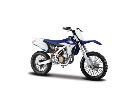 Μηχανή Συναρμολογούμενη 1:12 Maisto Assembly Line Moto Yamaha YZ450F Maisto | Οχήματα στο MarkCenter